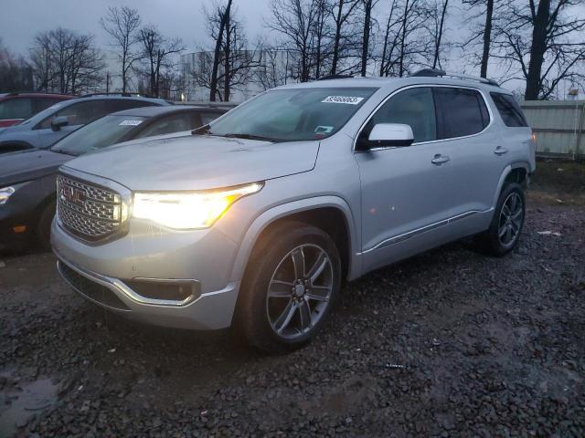 Image 1 of 2017 GMC ACADIA DENALI 2017 with VIN 1GKKNXLS9HZ224735