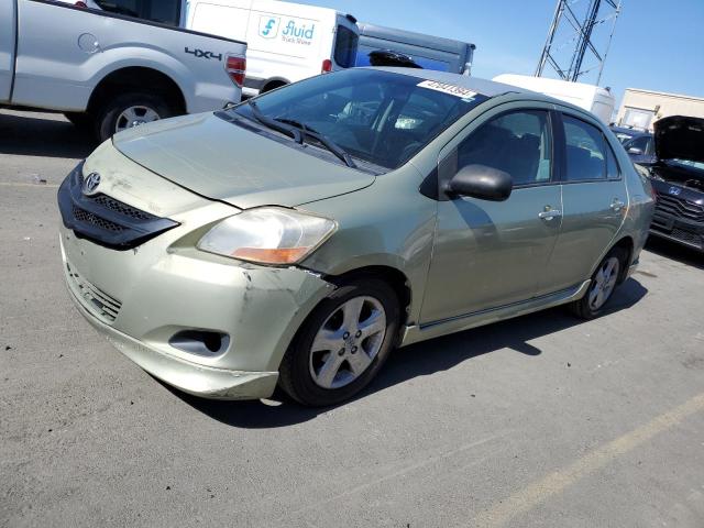Изображение 1 2008 TOYOTA YARIS  2008 с VIN JTDBT923281223304