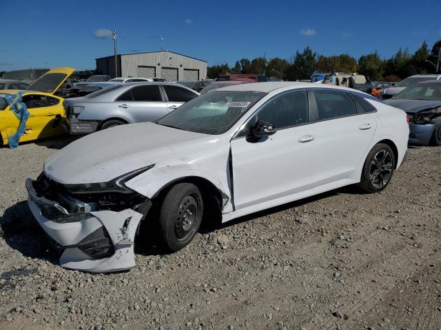 Obraz 1 z 2024 KIA K5 GT LINE 2024 z VIN 5XXG64J22RG239582