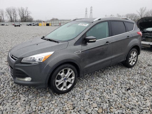 Изображение 1 2015 FORD ESCAPE TITANIUM 2015 с VIN 1FMCU9J92FUA30908