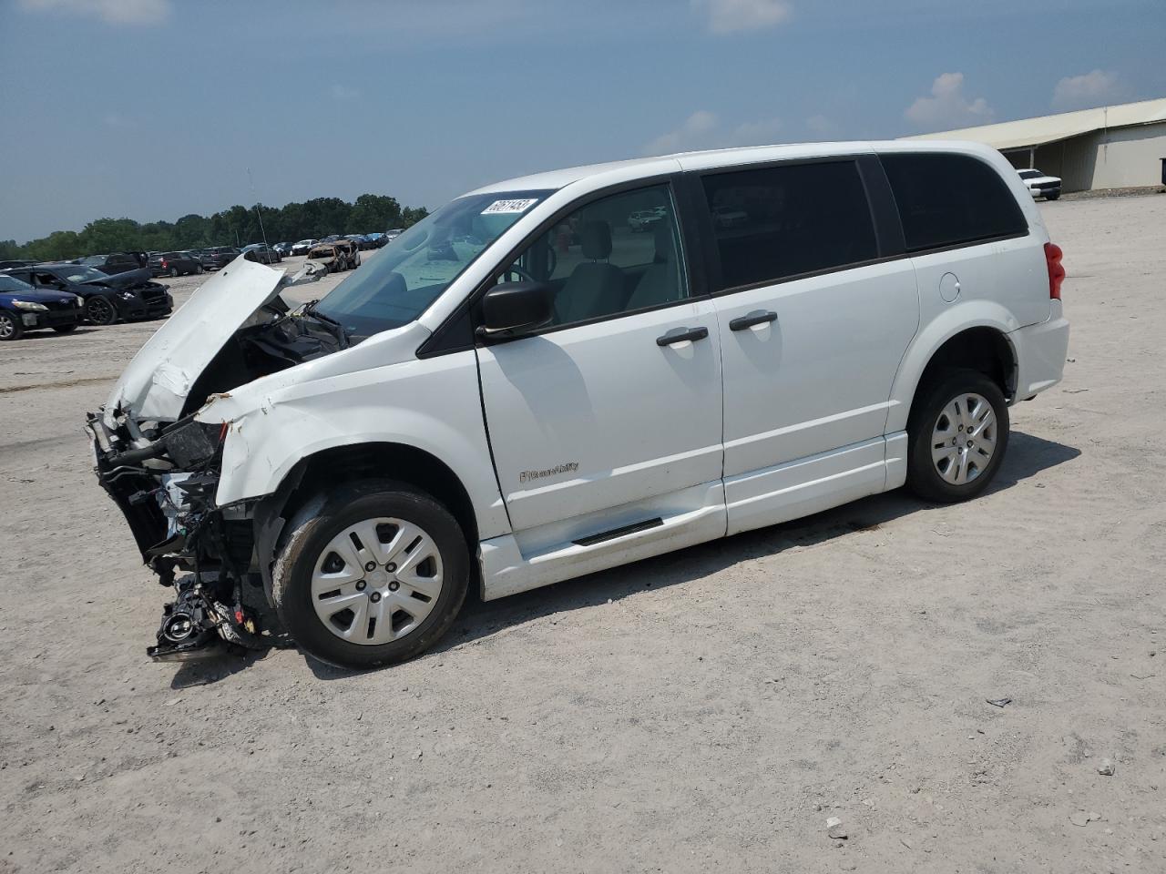 2019 DODGE GRAND CARAVAN SE 2019 image