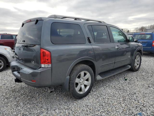Изображение 3 2008 NISSAN ARMADA SE 2008 с VIN 5N1AA08C88N624736