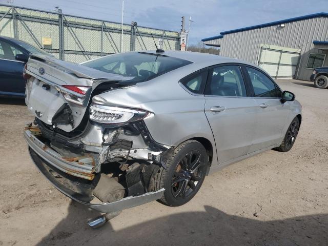 Image 3 of 2018 FORD FUSION SE HYBRID 2018 with VIN 3FA6P0LU3JR128454