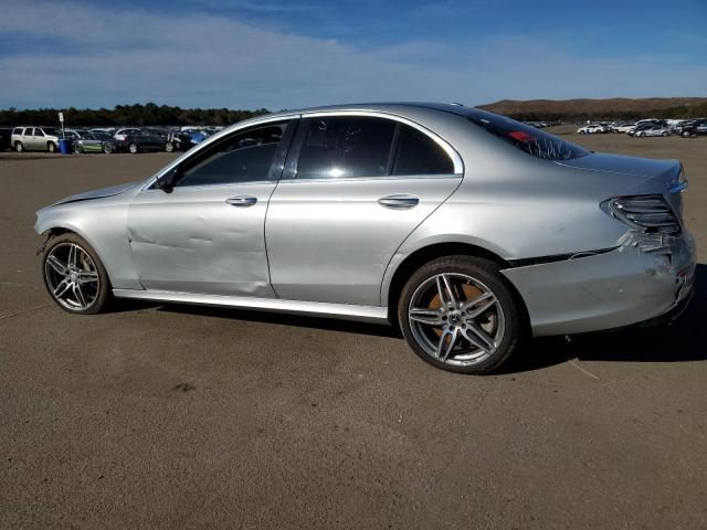 Image 2 of 2018 MERCEDES-BENZ E 400 4MATIC 2018 with VIN WDDZF6GB0JA345465