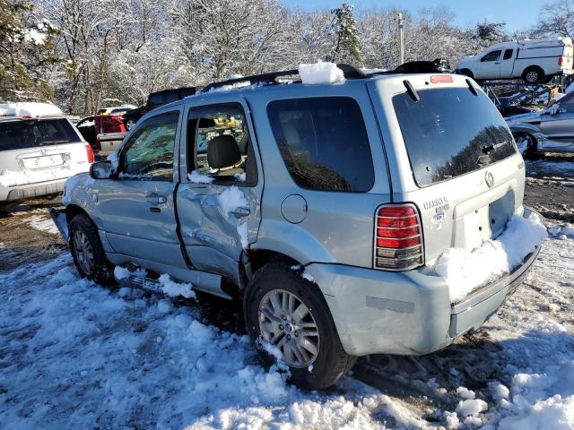 Image 2 of 2006 Mercury Mariner 2006 with VIN 4M2YU57166DJ08623