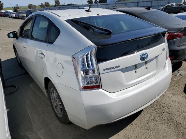 Obraz 2 z 2010 TOYOTA PRIUS  2010 z VIN JTDKN3DU6A0044482