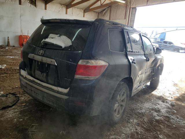 Obraz 3 z 2012 TOYOTA HIGHLANDER BASE 2012 z VIN 5TDBK3EH6CS110460