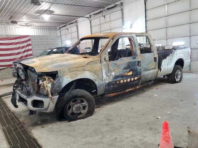 Image 1 of 2016 FORD F250 SUPER DUTY 2016 with VIN 1FT7W2B65GED44527