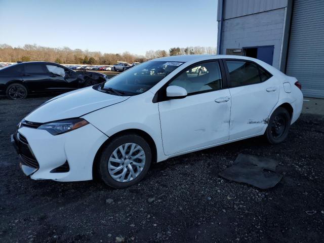 Obraz 1 z 2017 TOYOTA COROLLA L 2017 z VIN 2T1BURHE4HC834033