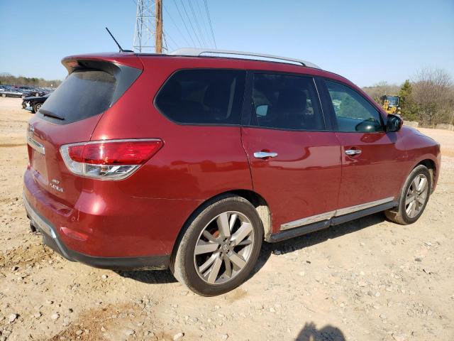 Image 3 of 2014 NISSAN PATHFINDER S 2014 with VIN 5N1AR2MM0EC633022
