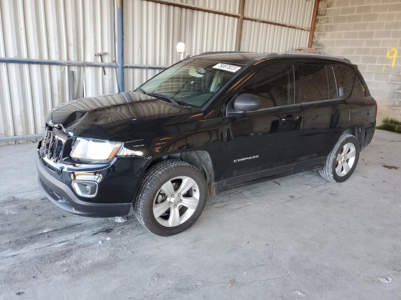 Obraz 2016 JEEP COMPASS SPORT 2016