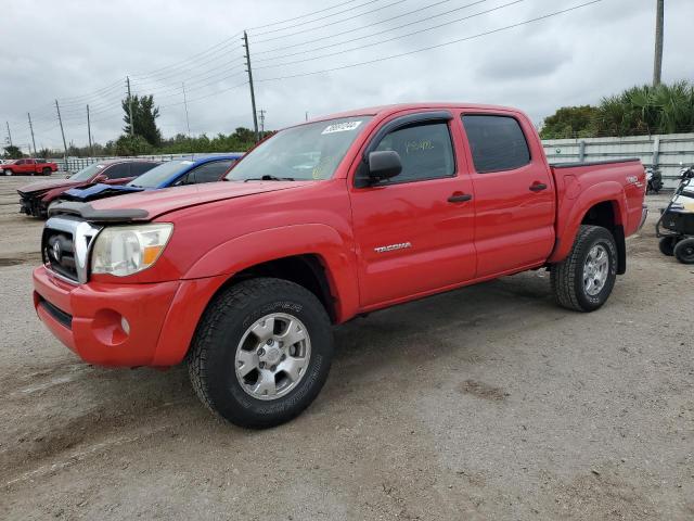 2007 TOYOTA TACOMA DOUBLE CAB 2007 image