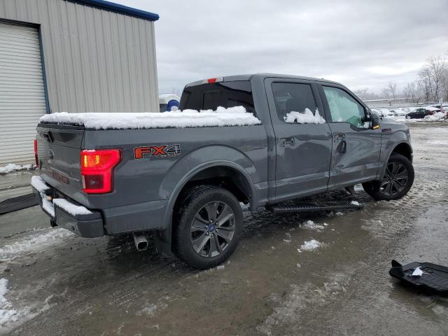 Obraz 3 z 2018 FORD F150 SUPERCREW 2018 z VIN 1FTEW1EG0JFA12843