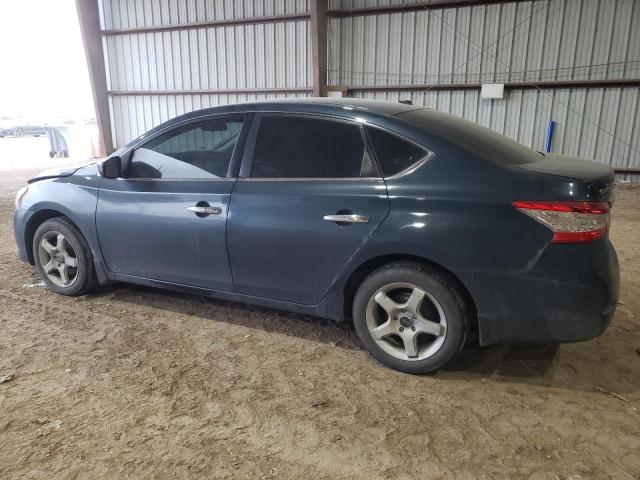 Image 2 of 2015 NISSAN SENTRA S 2015 with VIN 3N1AB7AP8FL685284