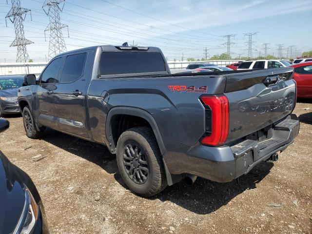 Obraz 2 z 2023 TOYOTA TUNDRA CREWMAX SR5 2023 z VIN 5TFLA5EC0PX010989