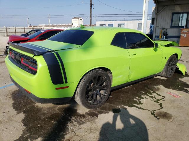 Image 3 of 2015 DODGE CHALLENGER R/T SCAT PACK 2015 with VIN 2C3CDZFJ3FH877810