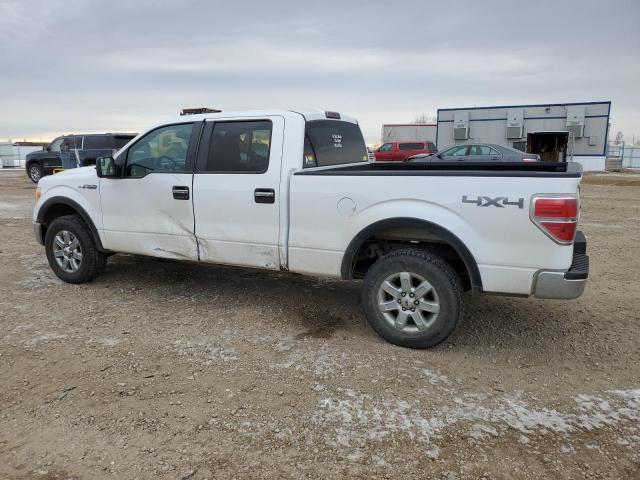 Изображение 2 2013 FORD F-150 SUPERCREW 2013 с VIN 1FTFW1EF2DKD82067