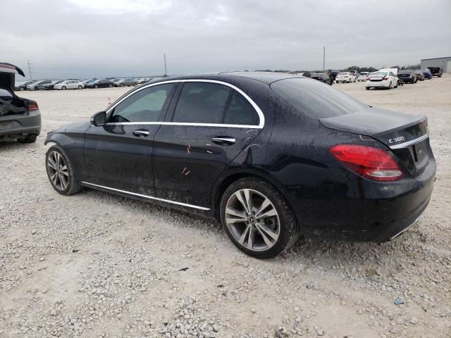 Obraz 2 z 2018 MERCEDES-BENZ C 300 2018 z VIN WDDWF4JBXJR392343