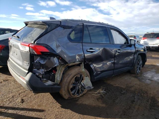 Image 3 of 2022 TOYOTA RAV4 LIMITED 2022 with VIN 4T3D6RFV9NU081719