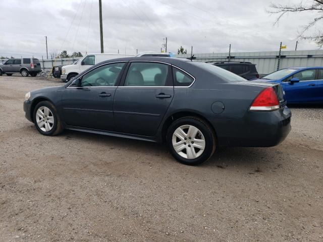 Obraz 2 z 2011 CHEVROLET IMPALA LS 2011 z VIN 2G1WA5EK3B1251044