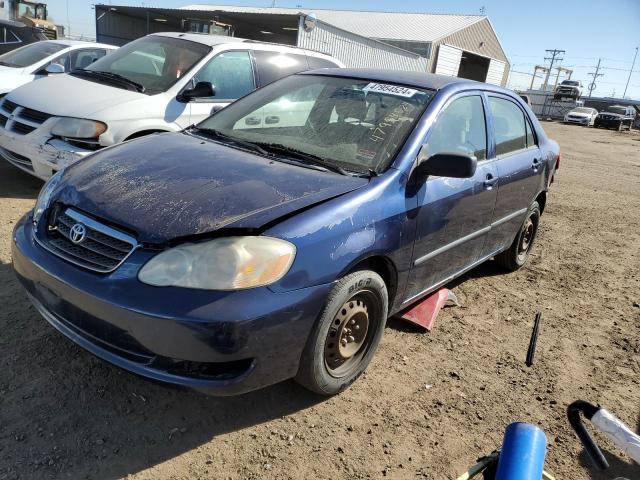 Obraz 1 z 2006 TOYOTA COROLLA CE 2006 z VIN JTDBR32E660077487