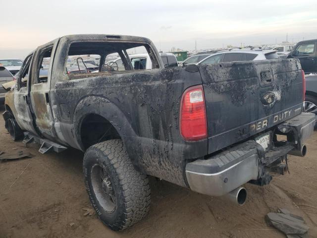 Image 2 of 2014 FORD F250 SUPER DUTY 2014 with VIN 1FT7W2B61EEA53424