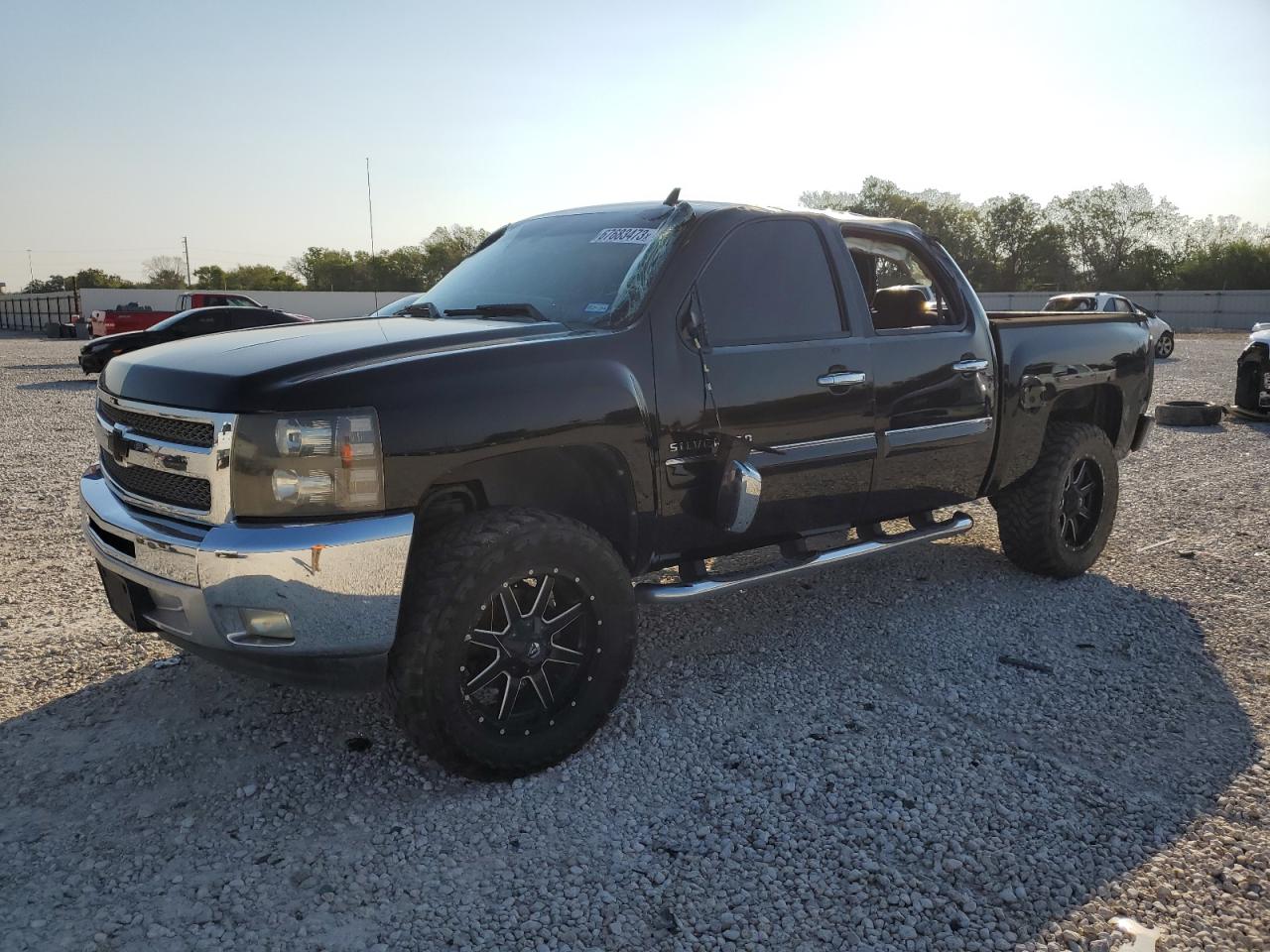 2012 CHEVROLET SILVERADO C1500 LT 2012 image