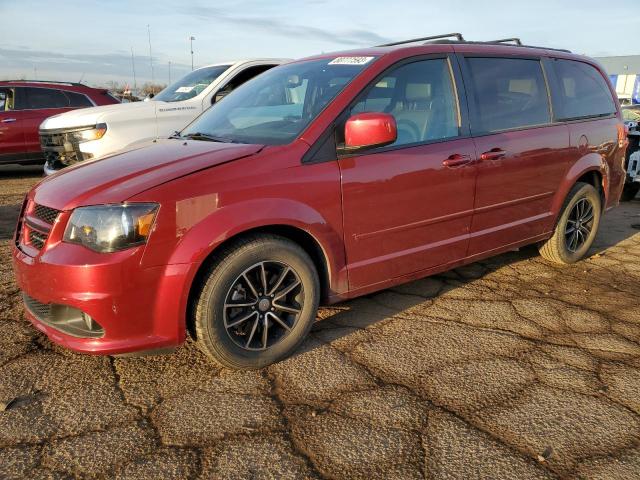 2015 DODGE GRAND CARAVAN R/T 2015 image