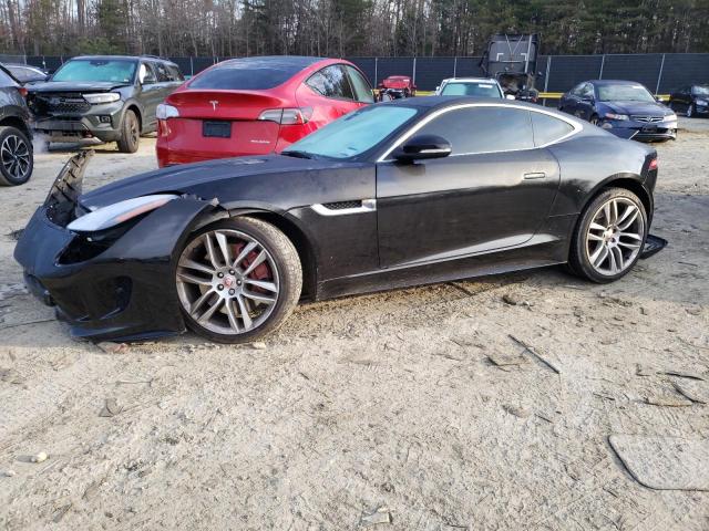 Image 1 of 2015 JAGUAR F-TYPE R 2015 with VIN SAJWA6DA6FMK19772