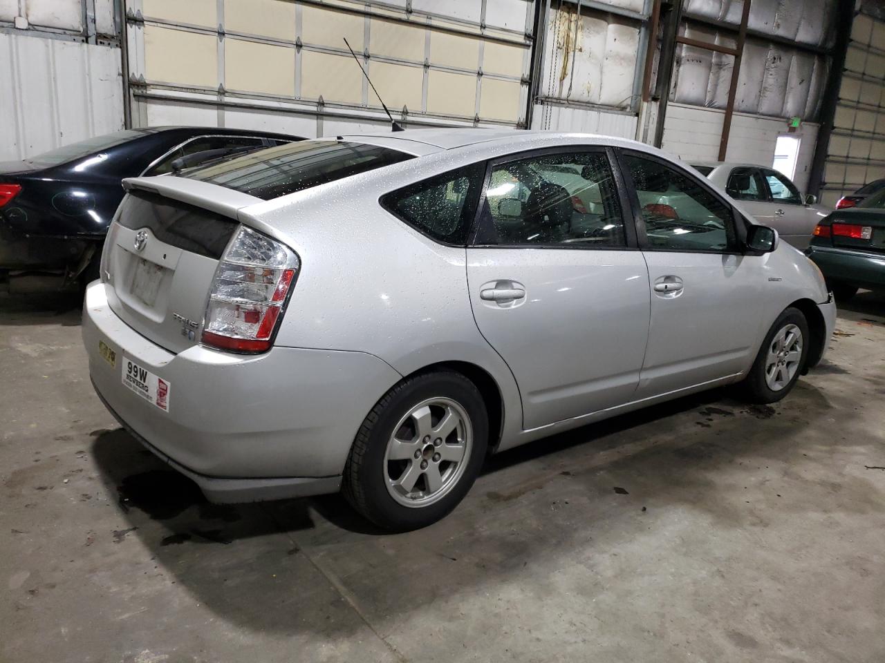 Obraz 3 z 2009 TOYOTA PRIUS  2009 z VIN JTDKB20U593474961
