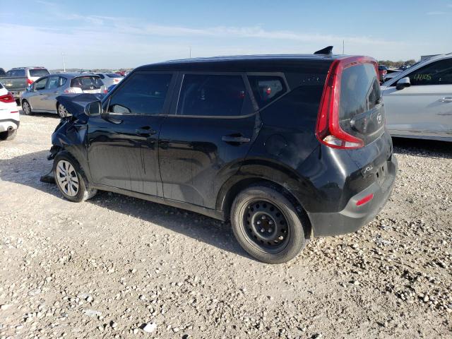 Изображение 2 2020 KIA SOUL LX 2020 с VIN KNDJ23AU8L7073193