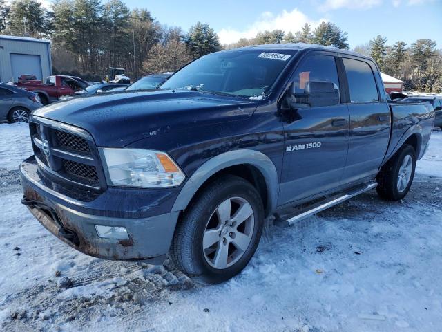 Obraz 2012 DODGE RAM 1500 SLT 2012