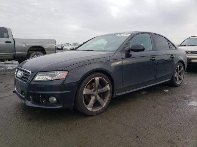 Изображение 1 2012 AUDI A4 PRESTIGE 2012 с VIN WAUKFAFL9CN008343