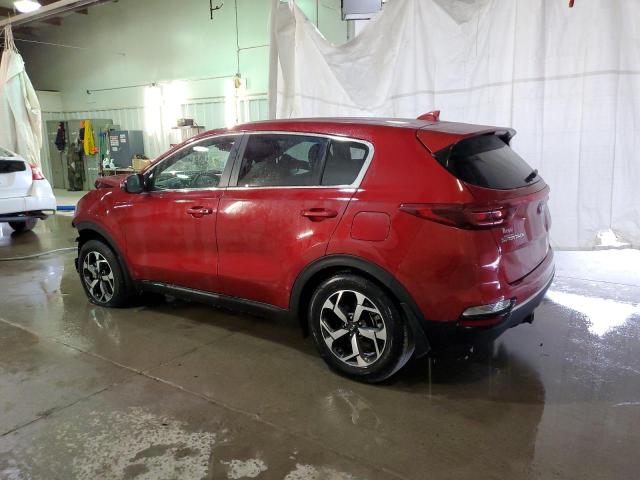 Изображение 2 2020 KIA SPORTAGE LX 2020 с VIN KNDPM3ACXL7681244