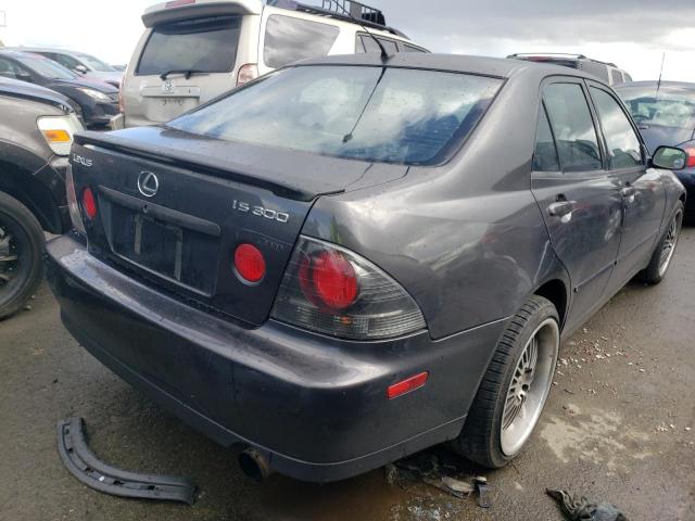 Obraz 3 z 2003 LEXUS IS 300 2003 z VIN JTHBD192530077912