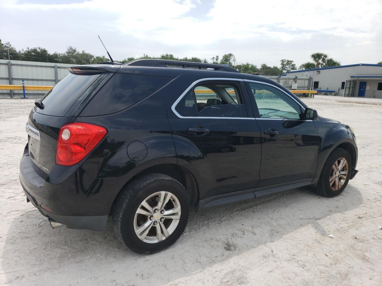 Image 3 of 2010 CHEVROLET EQUINOX LT 2010 with VIN 2CNFLPEY9A6364690
