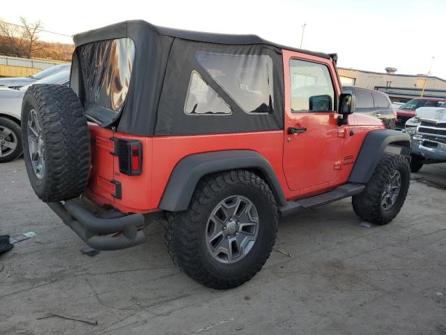 Image 3 of 2013 JEEP WRANGLER SPORT 2013 with VIN 1C4AJWAG5DL664900