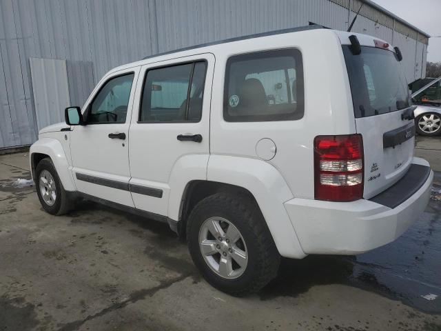 Изображение 2 2011 JEEP LIBERTY SPORT 2011 с VIN 1J4PN2GK0BW516906