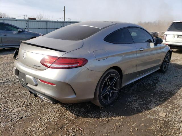 Image 3 of 2021 MERCEDES-BENZ C 300 4MATIC 2021 with VIN W1KWJ8EB0MG099423