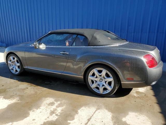 Image 2 of 2008 BENTLEY CONTINENTAL GTC 2008 with VIN SCBDR33WX8C055934