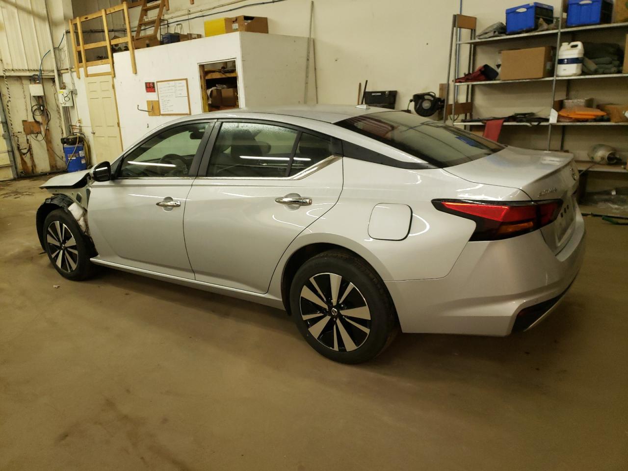 Obraz 2 z 2022 NISSAN ALTIMA SV 2022 z VIN 1N4BL4DWXNN350922