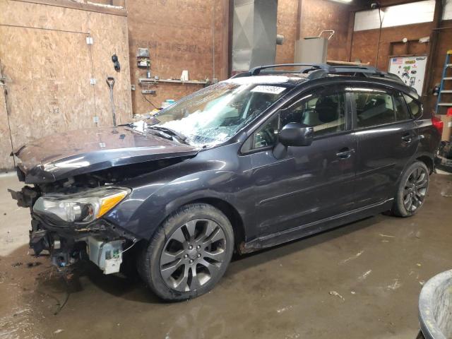 2012 SUBARU IMPREZA SPORT LIMITED 2012 image