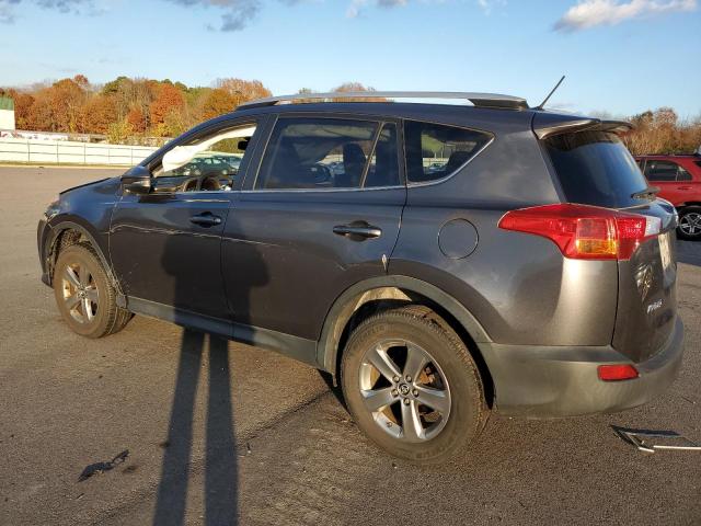 Image 2 of 2015 TOYOTA RAV4 XLE 2015 with VIN JTMRFREV3FD138809