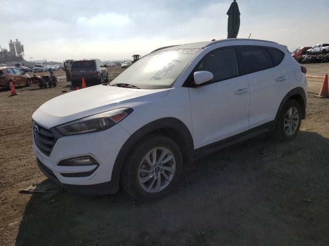 2016 HYUNDAI TUCSON LIMITED 2016 image