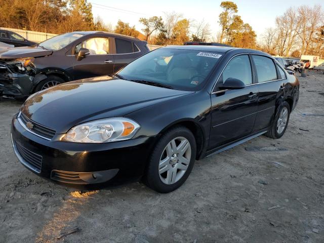 Image 1 of 2011 CHEVROLET IMPALA LT 2011 with VIN 2G1WB5EK5B1135874
