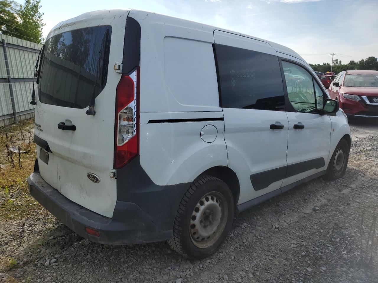 Obraz 3 z 2014 FORD TRANSIT CONNECT XL 2014 z VIN NM0LS6E77E1157118