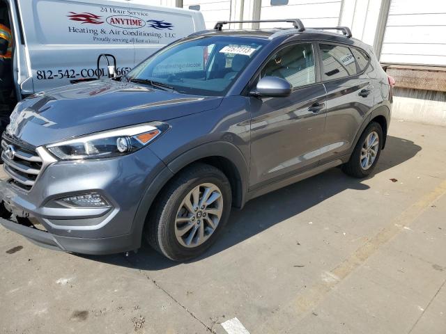 2016 HYUNDAI TUCSON LIMITED 2016 image