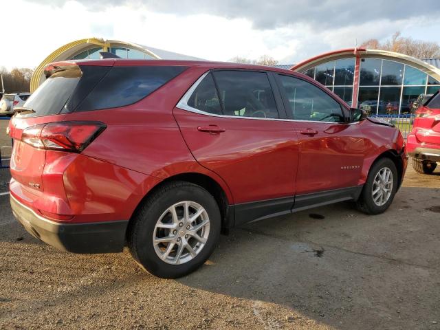 Изображение 3 2023 CHEVROLET EQUINOX LT 2023 с VIN 3GNAXUEG7PS158469