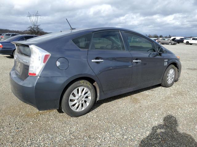 Image 3 of 2012 TOYOTA PRIUS PLUG-IN  2012 with VIN JTDKN3DP7C3029078