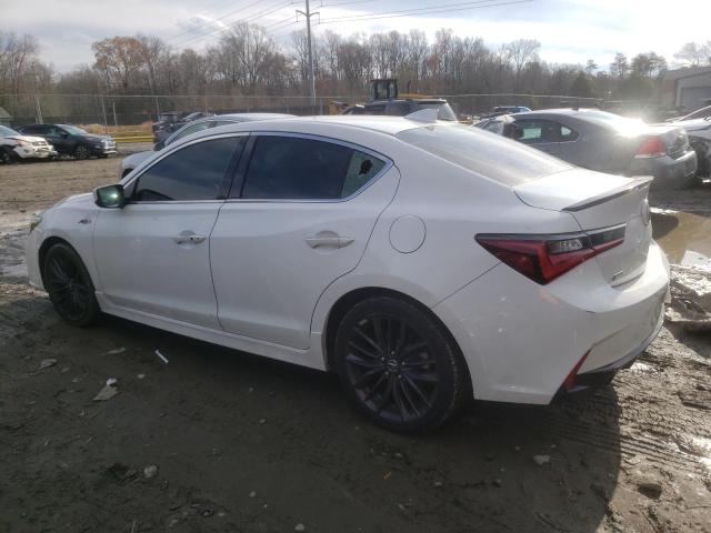 Image 2 of 2021 ACURA ILX PREMIUM A-SPEC 2021 with VIN 19UDE2F88MA006724